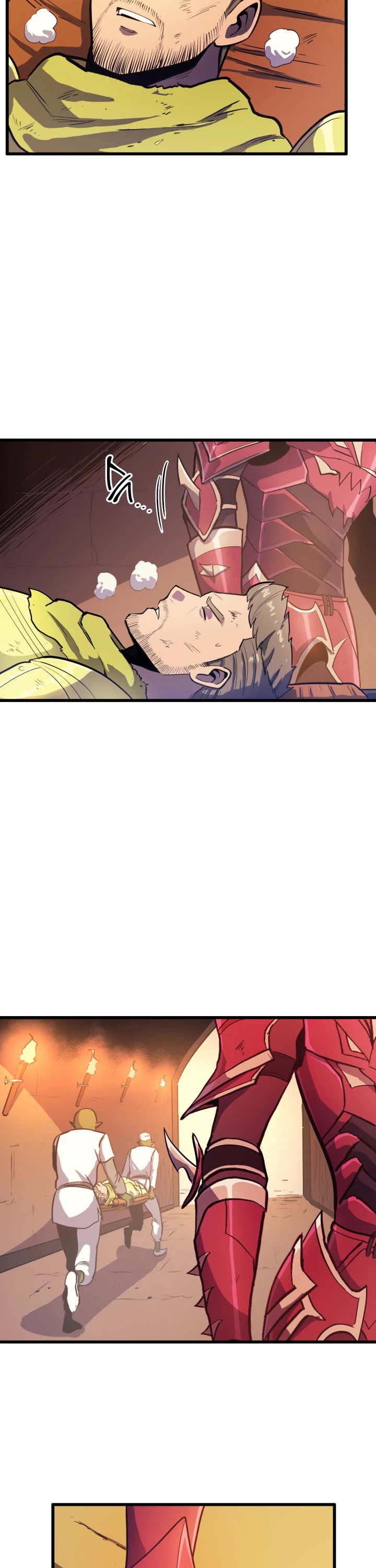 Max Level Returner chapter 28 page 39