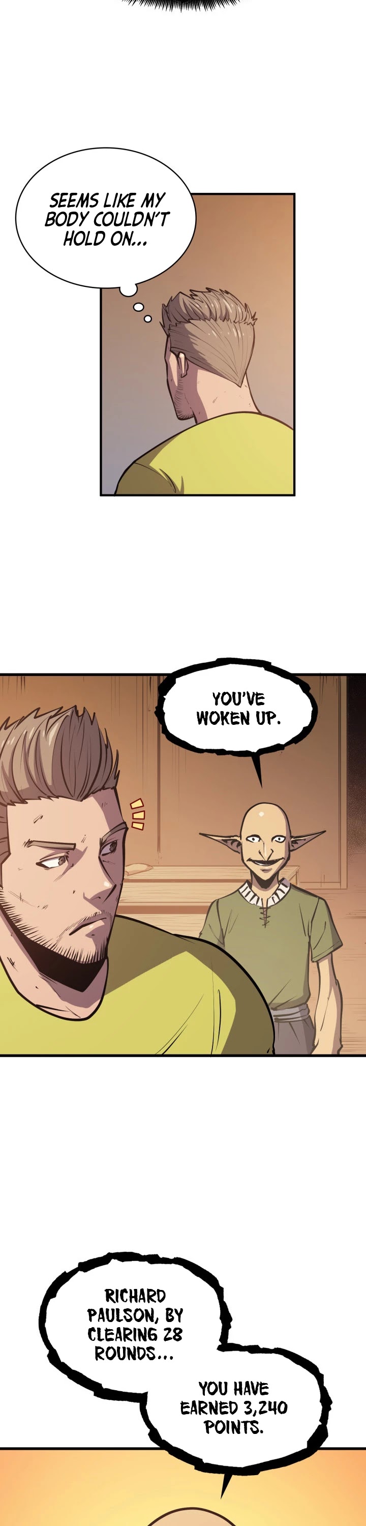 Max Level Returner chapter 29 page 13