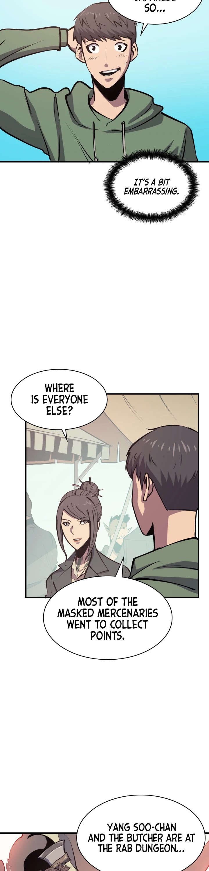 Max Level Returner chapter 29 page 4