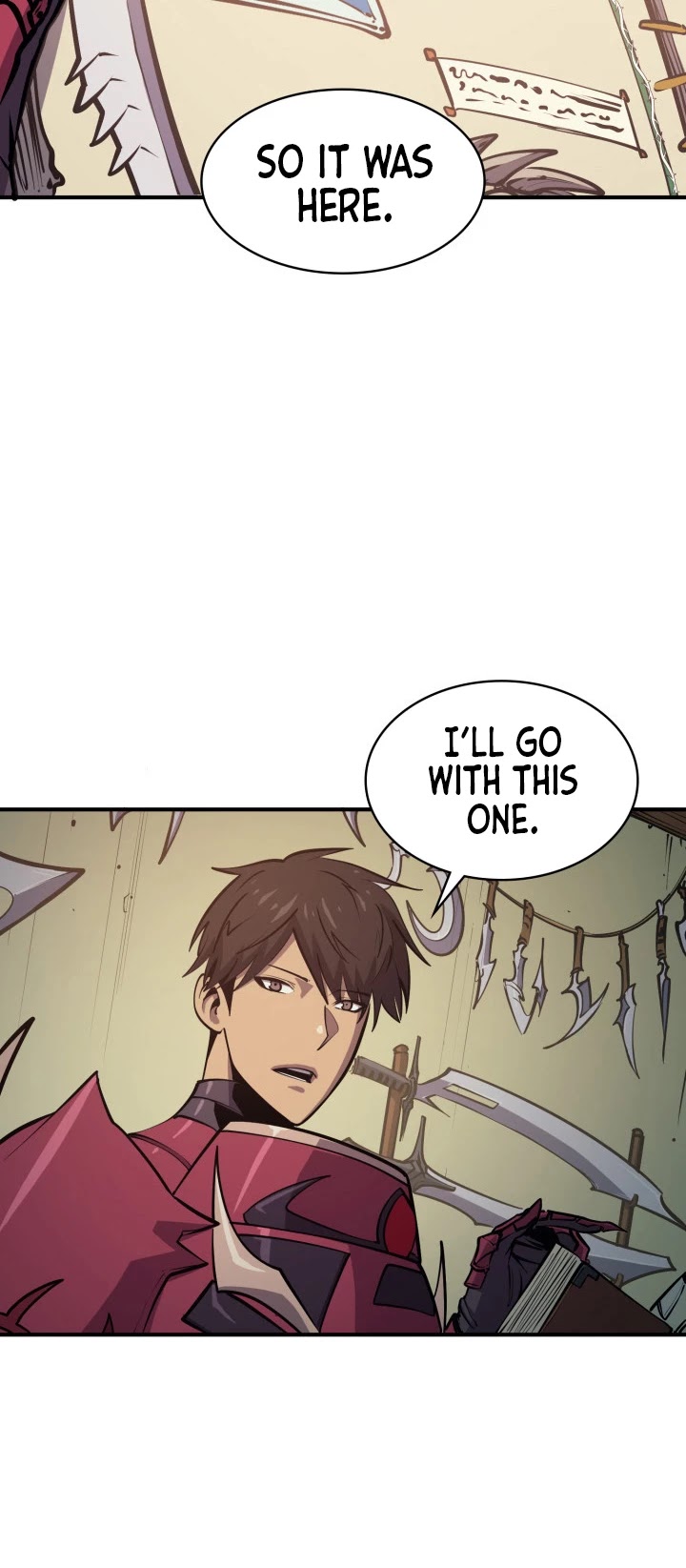 Max Level Returner chapter 29 page 42