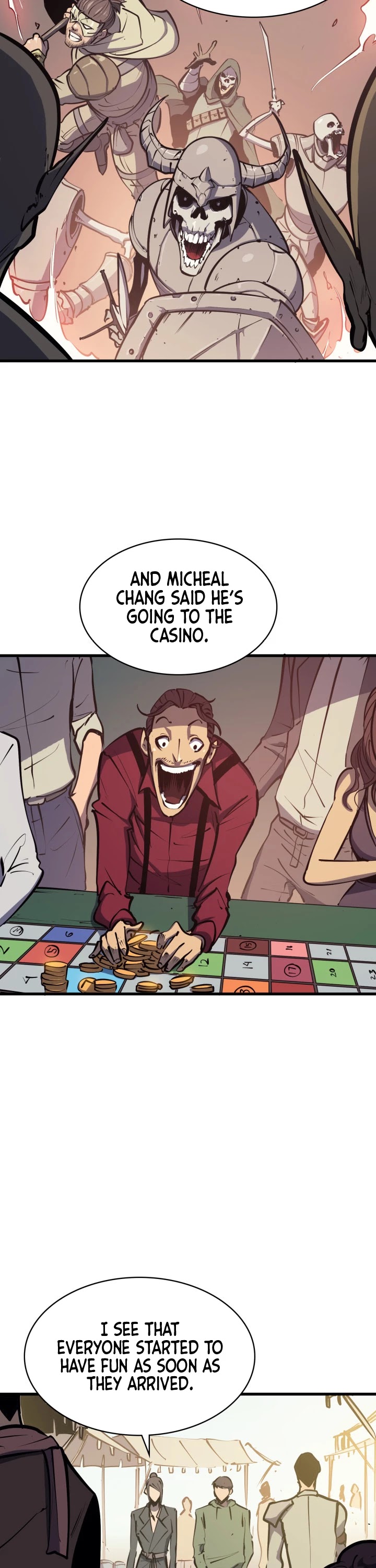 Max Level Returner chapter 29 page 5