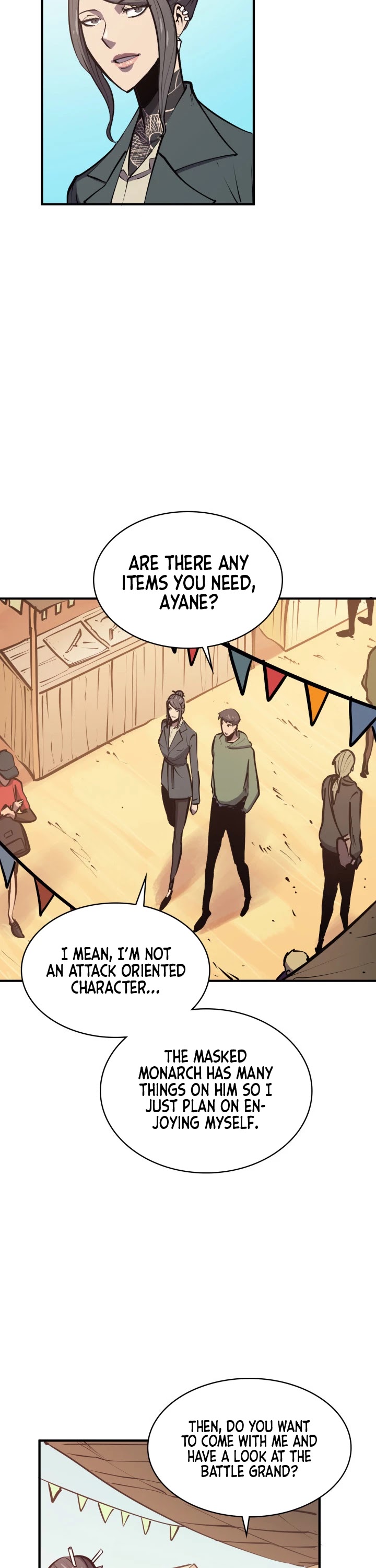 Max Level Returner chapter 29 page 7