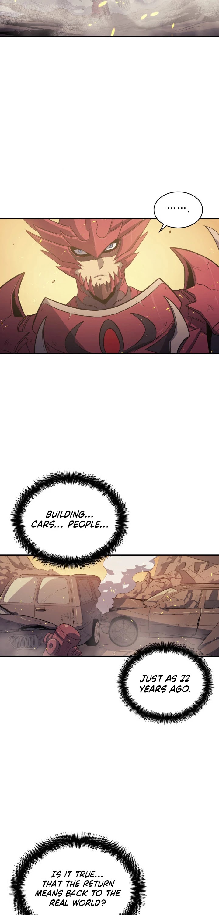 Max Level Returner chapter 3 page 18