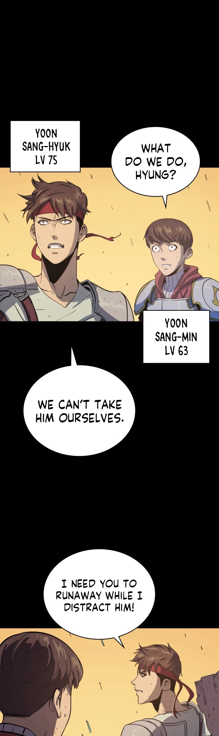 Max Level Returner chapter 3 page 23