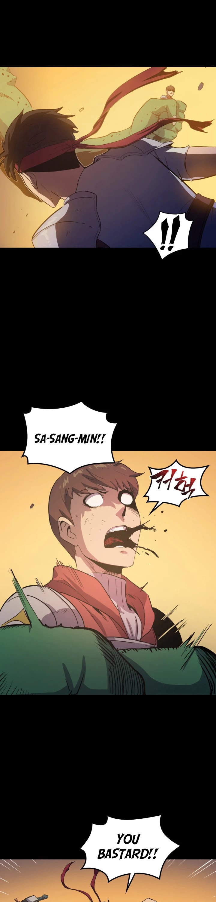 Max Level Returner chapter 3 page 28