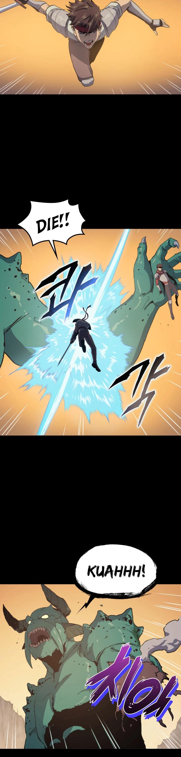 Max Level Returner chapter 3 page 29