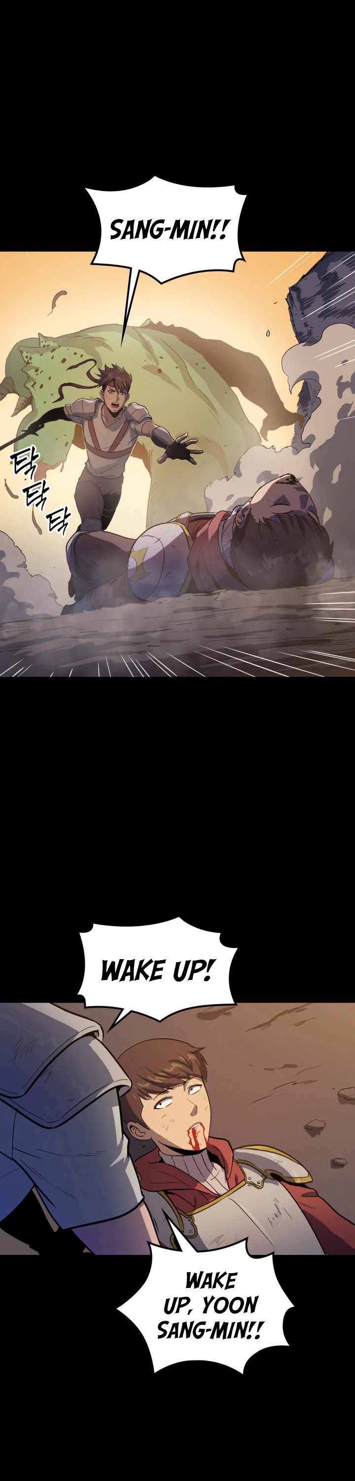 Max Level Returner chapter 3 page 30