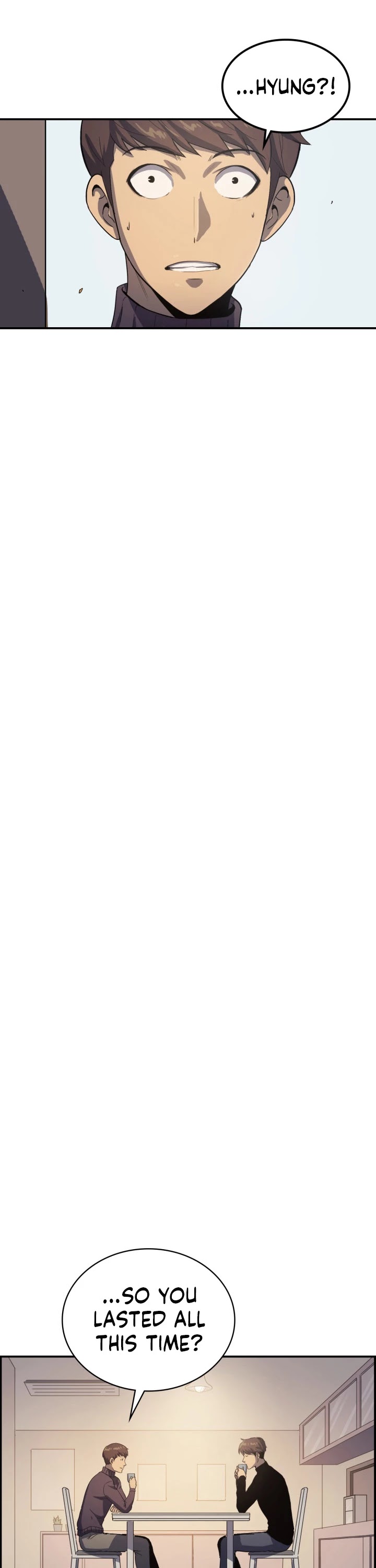 Max Level Returner chapter 3 page 35