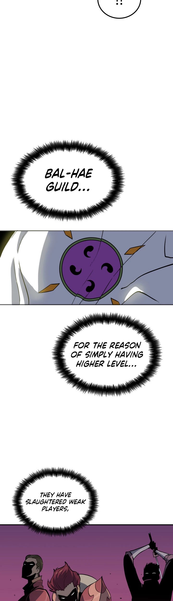 Max Level Returner chapter 3 page 43