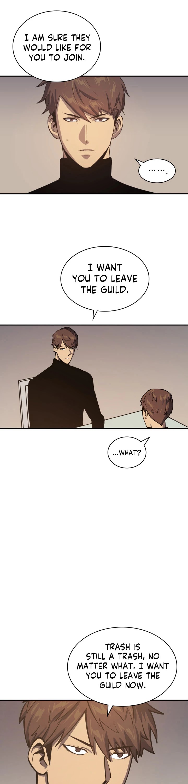 Max Level Returner chapter 3 page 46