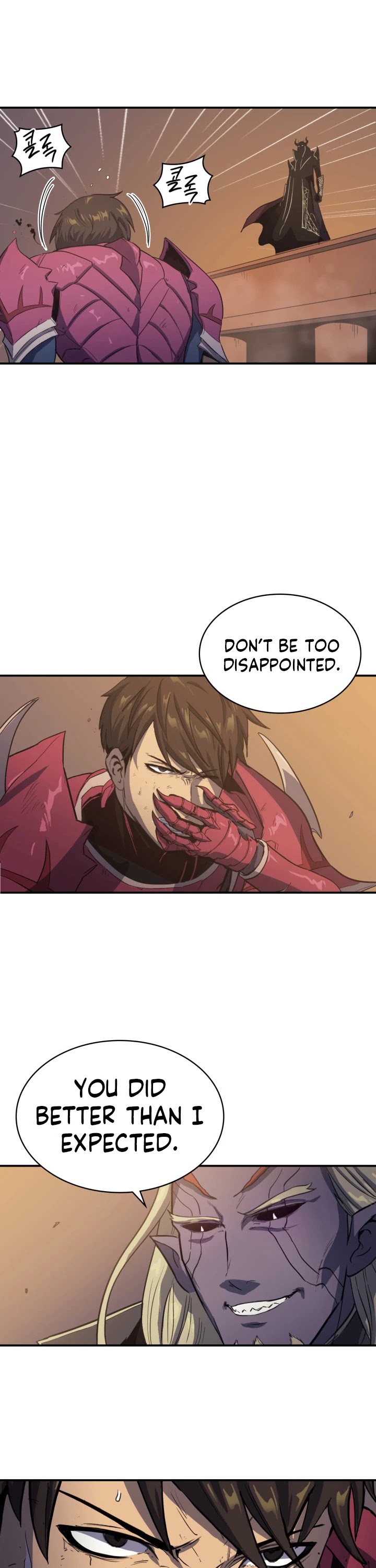 Max Level Returner chapter 3 page 7