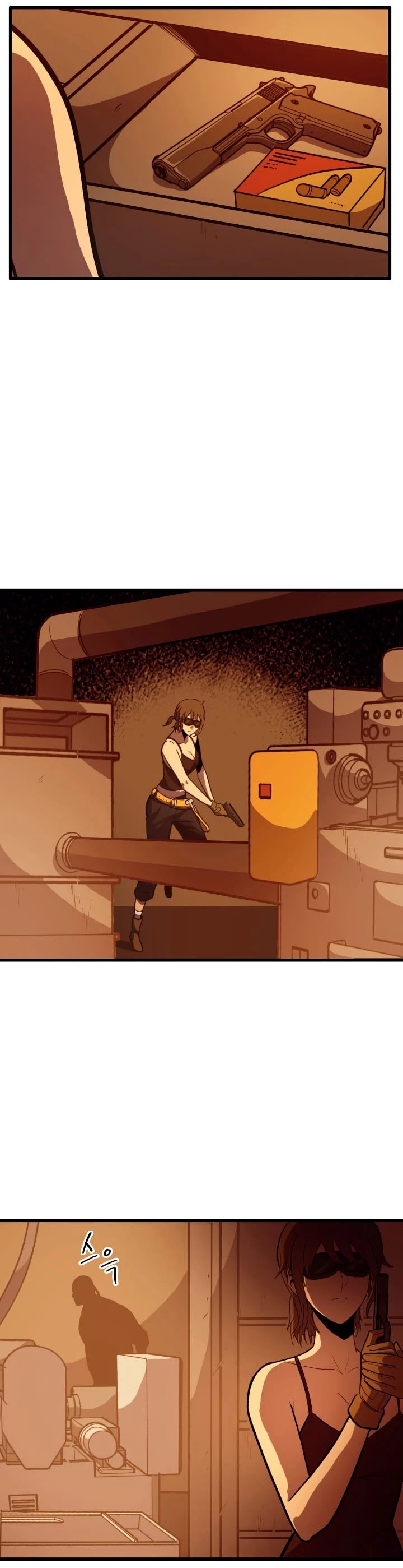 Max Level Returner chapter 30 page 11