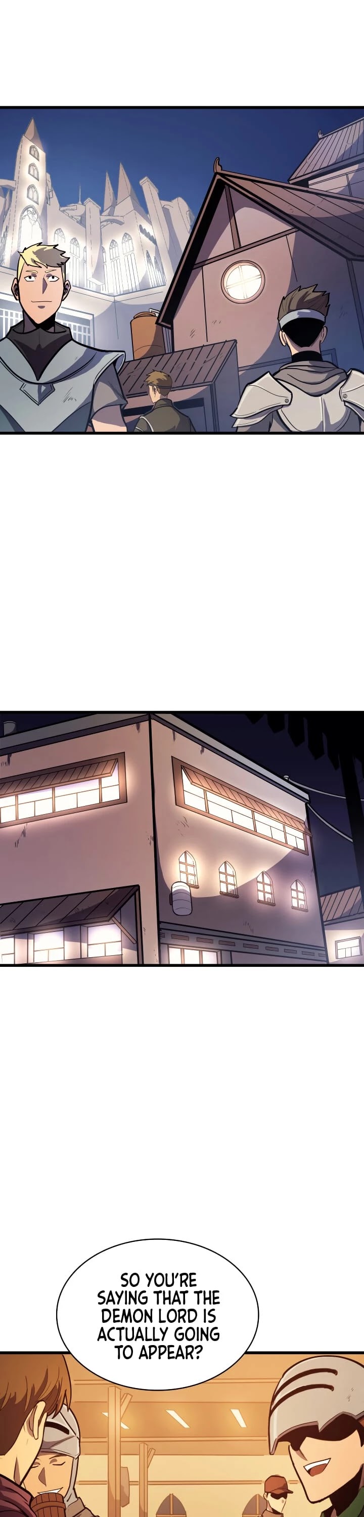 Max Level Returner chapter 30 page 17