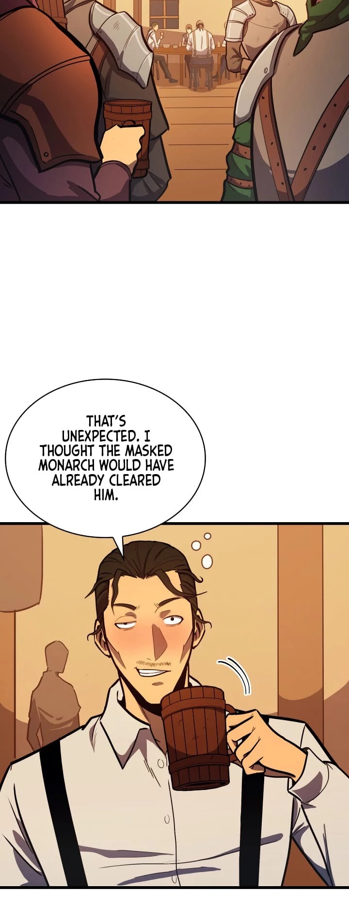 Max Level Returner chapter 30 page 18