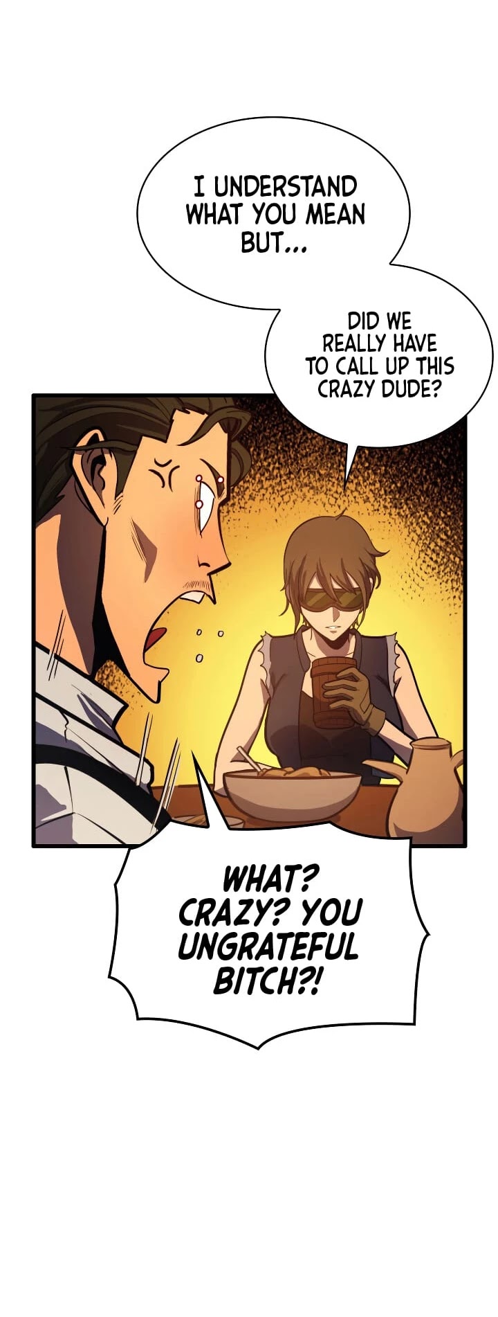 Max Level Returner chapter 30 page 19