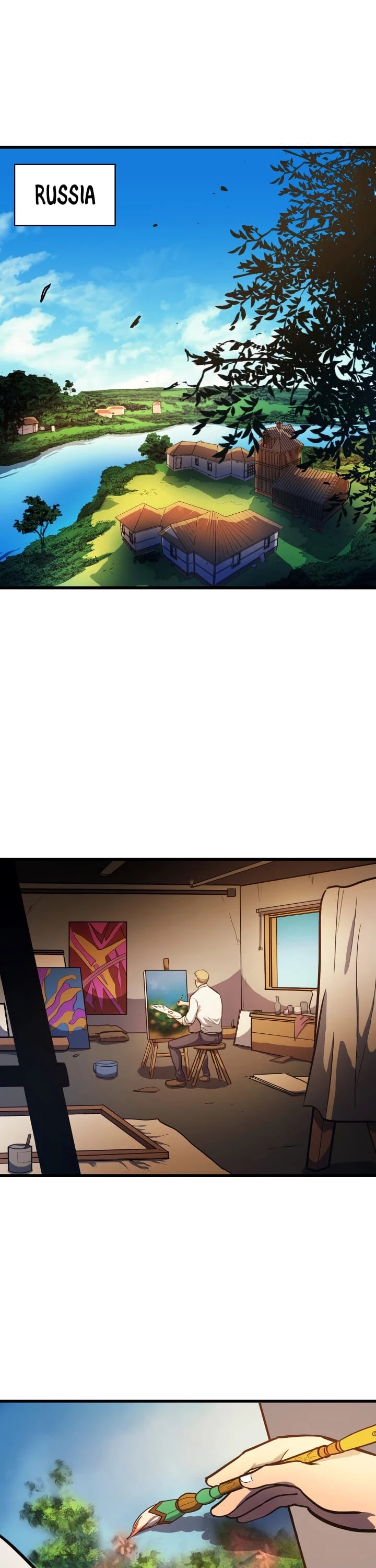 Max Level Returner chapter 30 page 2