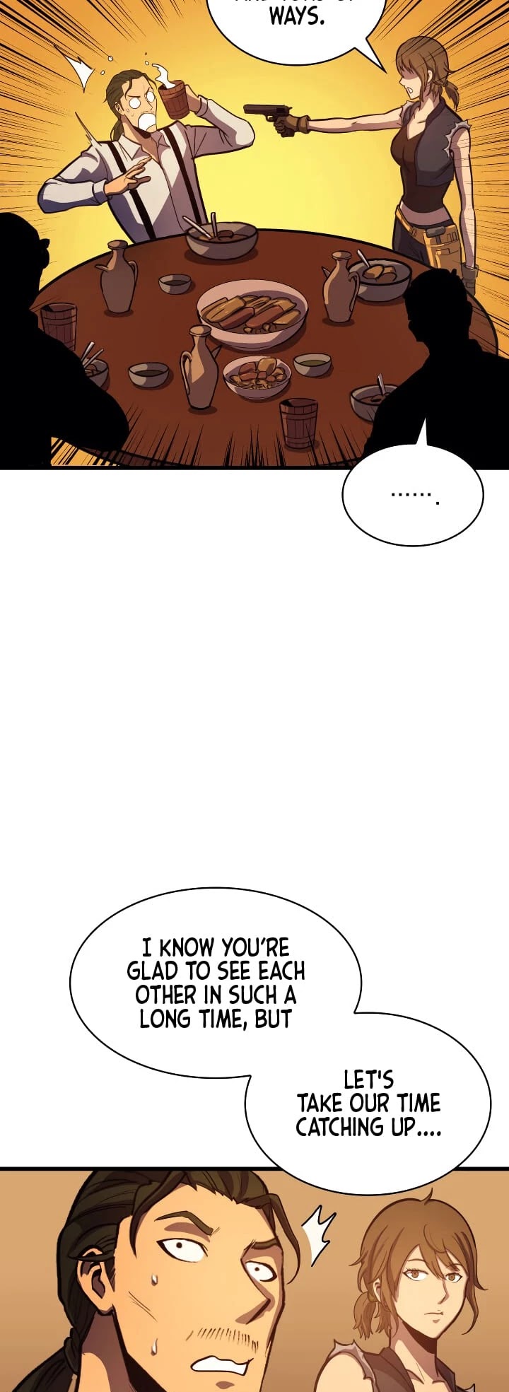 Max Level Returner chapter 30 page 21