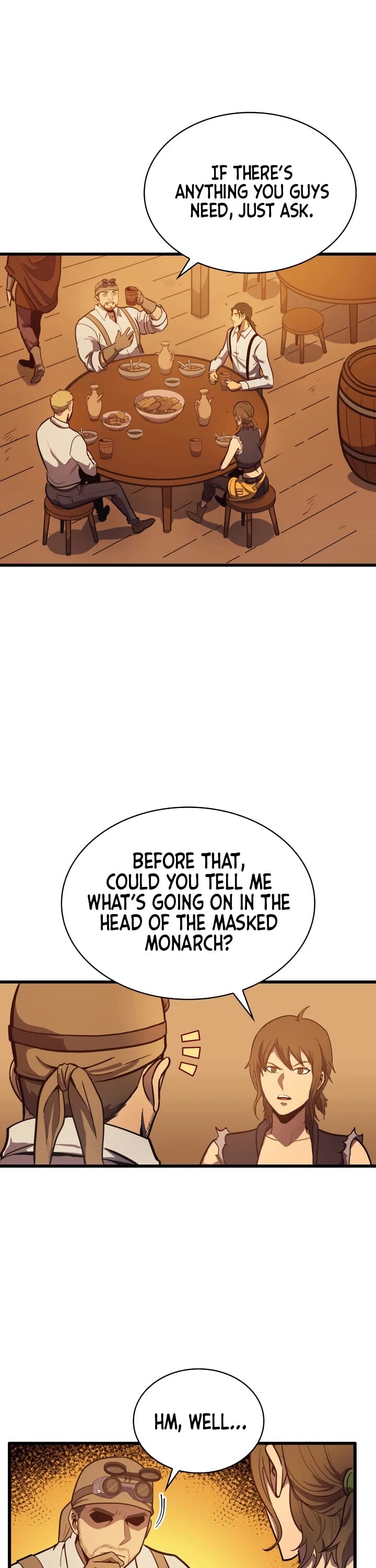 Max Level Returner chapter 30 page 26