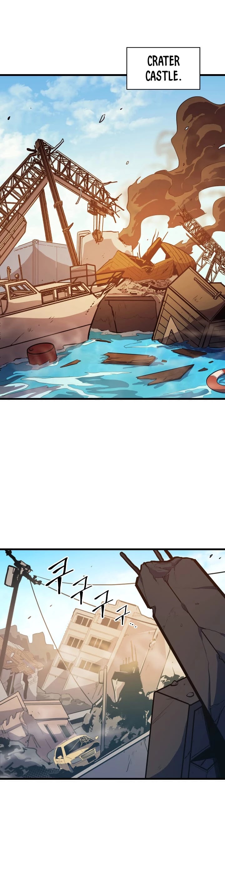 Max Level Returner chapter 30 page 30