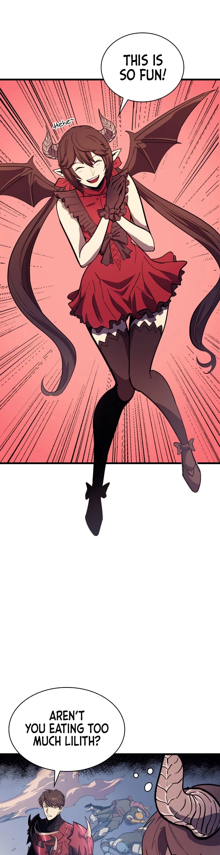 Max Level Returner chapter 30 page 37