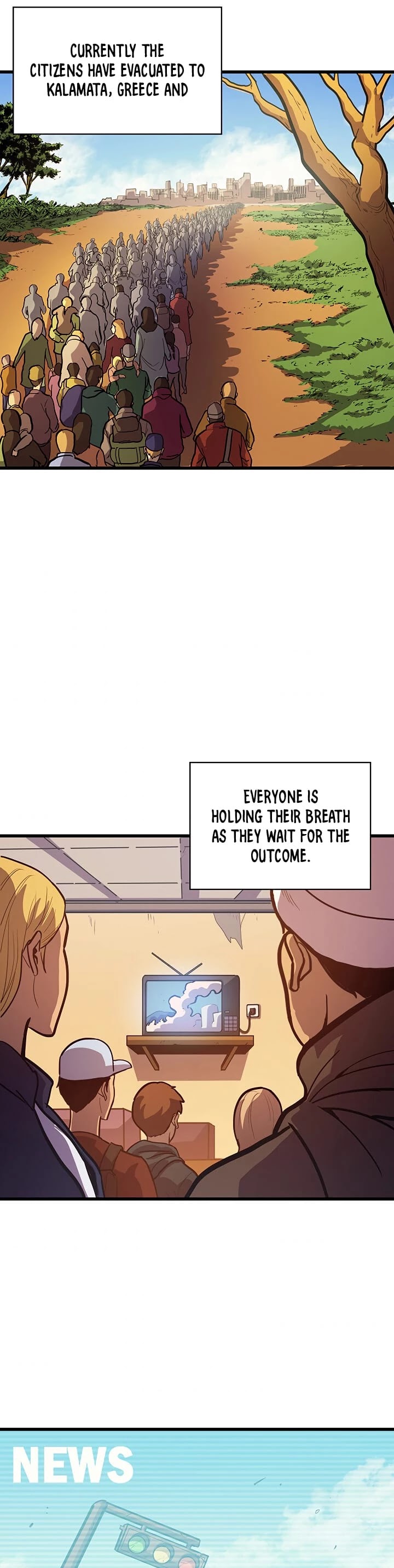 Max Level Returner chapter 30 page 42