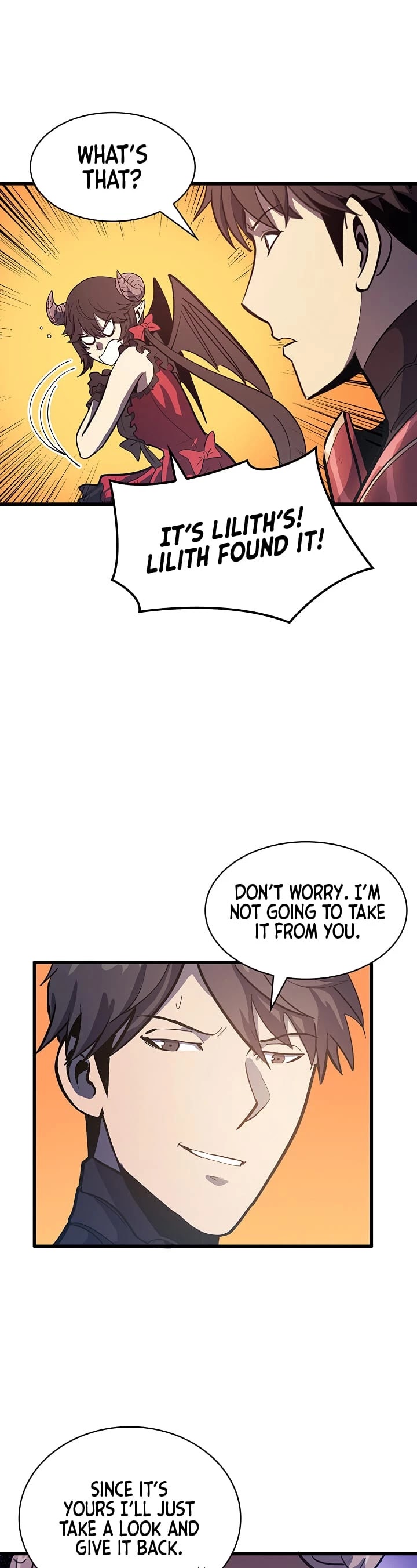 Max Level Returner chapter 30 page 47