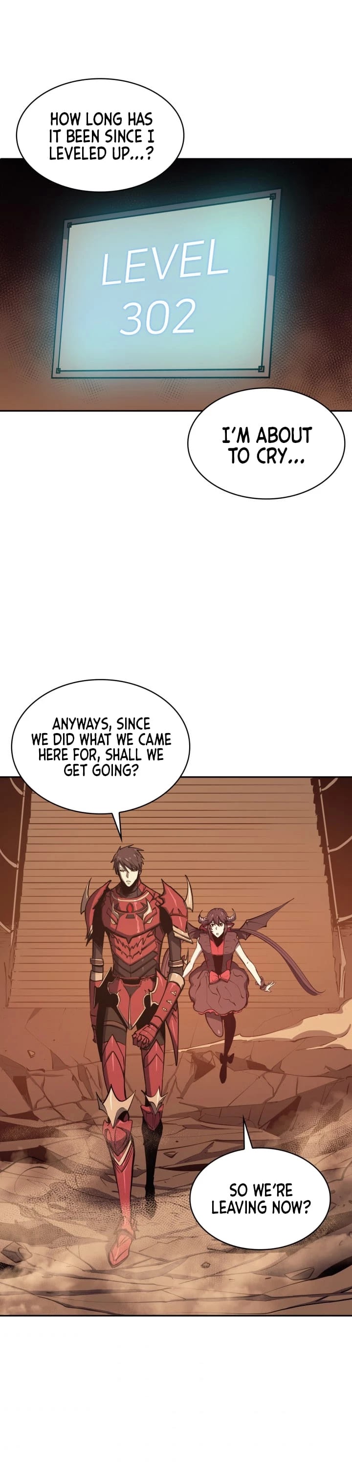 Max Level Returner chapter 31 page 46