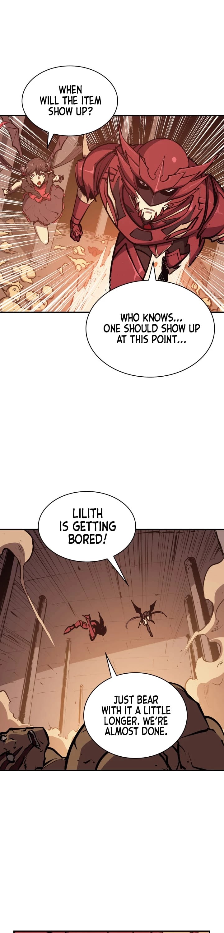 Max Level Returner chapter 31 page 6