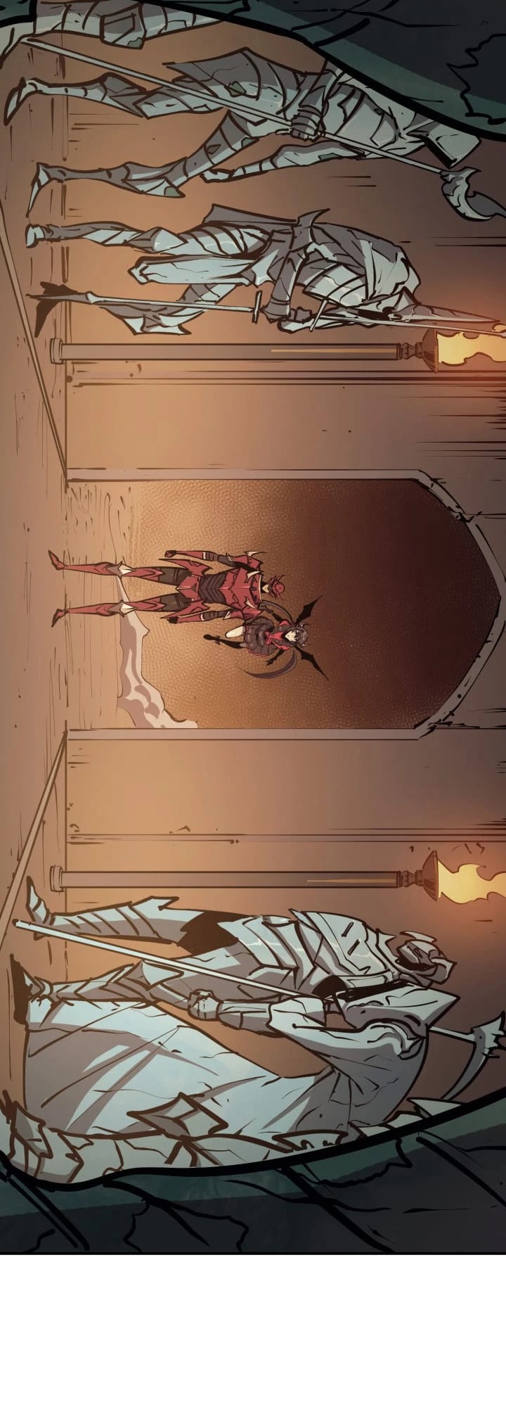 Max Level Returner chapter 31 page 8