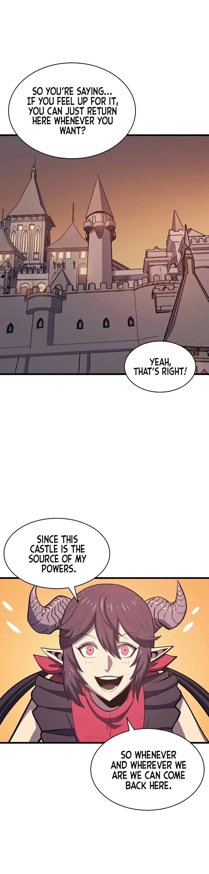 Max Level Returner chapter 32 page 2