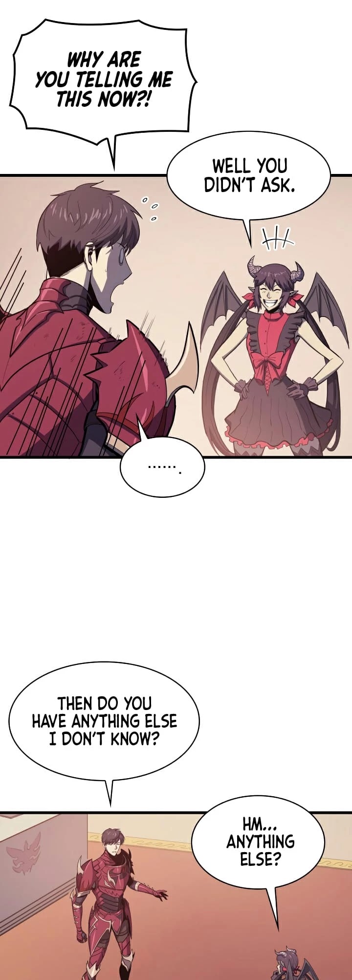 Max Level Returner chapter 32 page 3