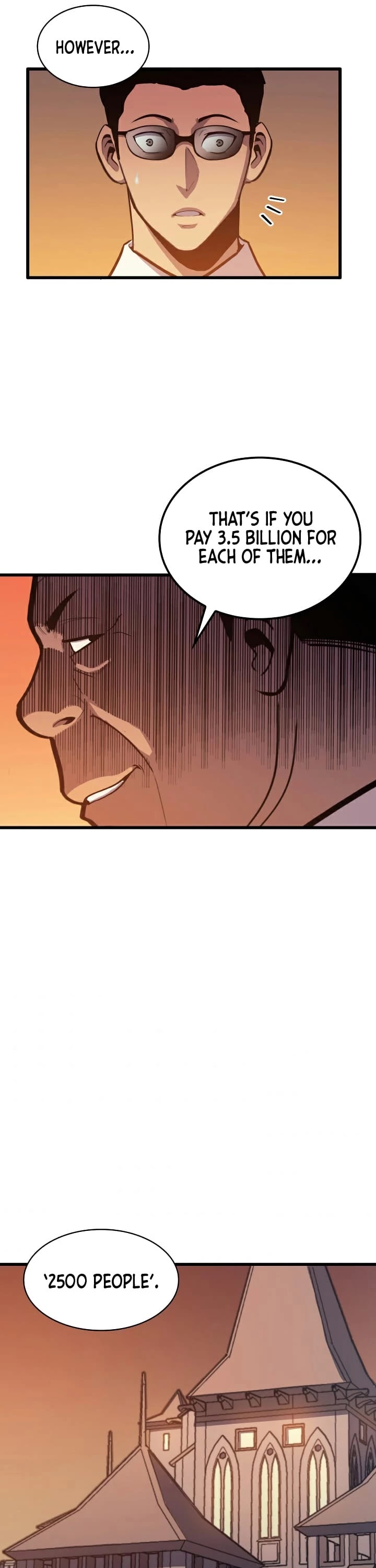 Max Level Returner chapter 32 page 35