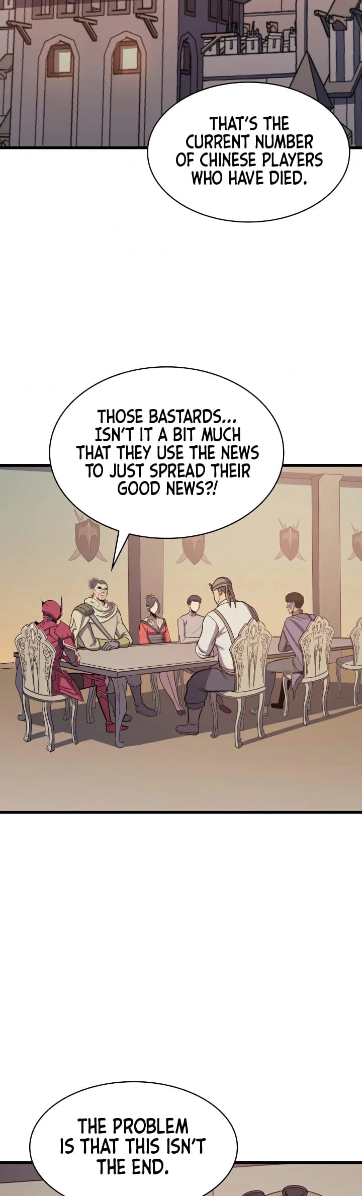 Max Level Returner chapter 32 page 36