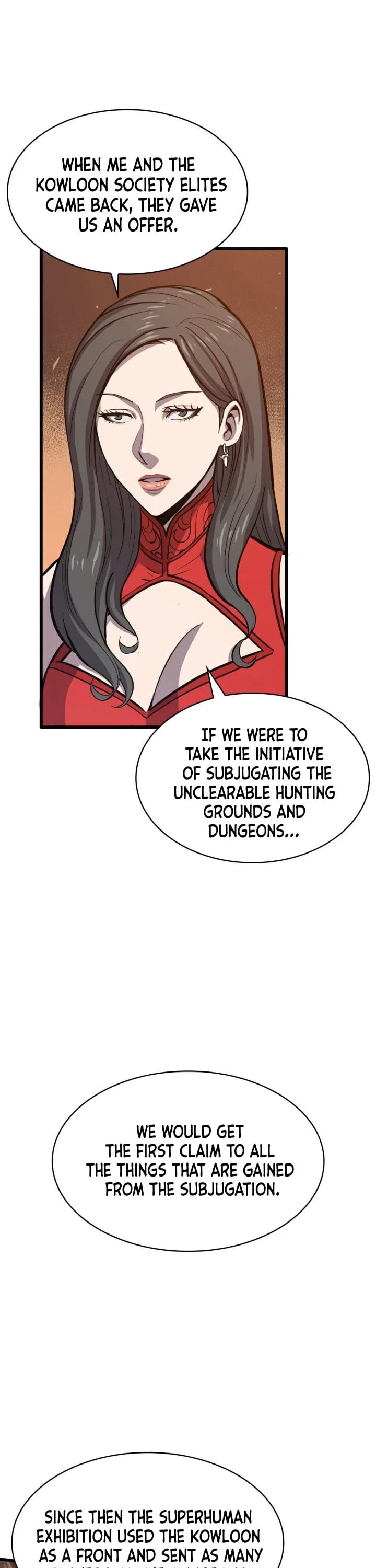 Max Level Returner chapter 33 page 11