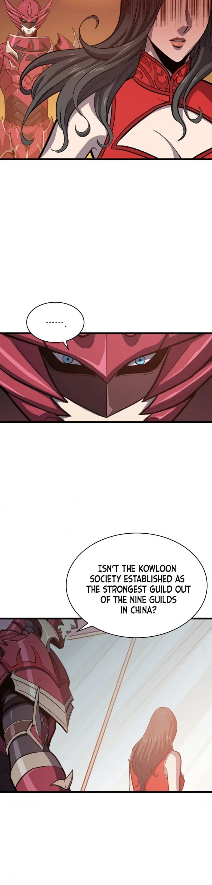 Max Level Returner chapter 33 page 13