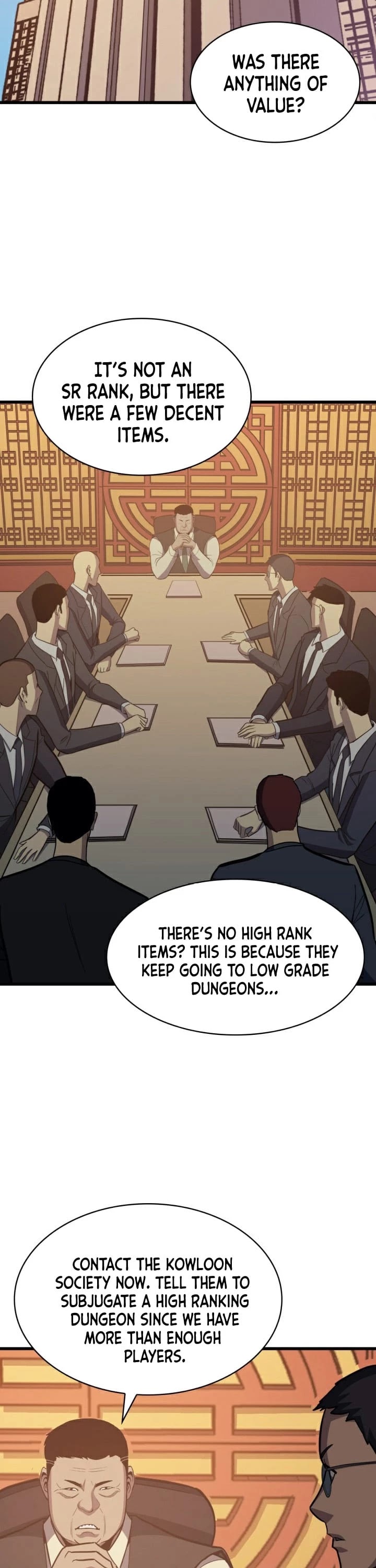 Max Level Returner chapter 33 page 23