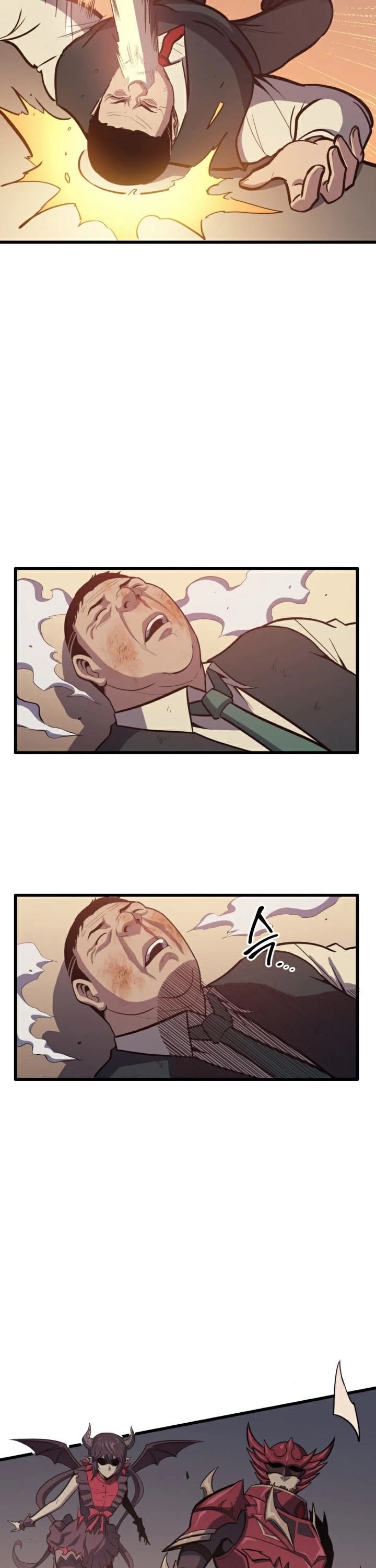 Max Level Returner chapter 33 page 29