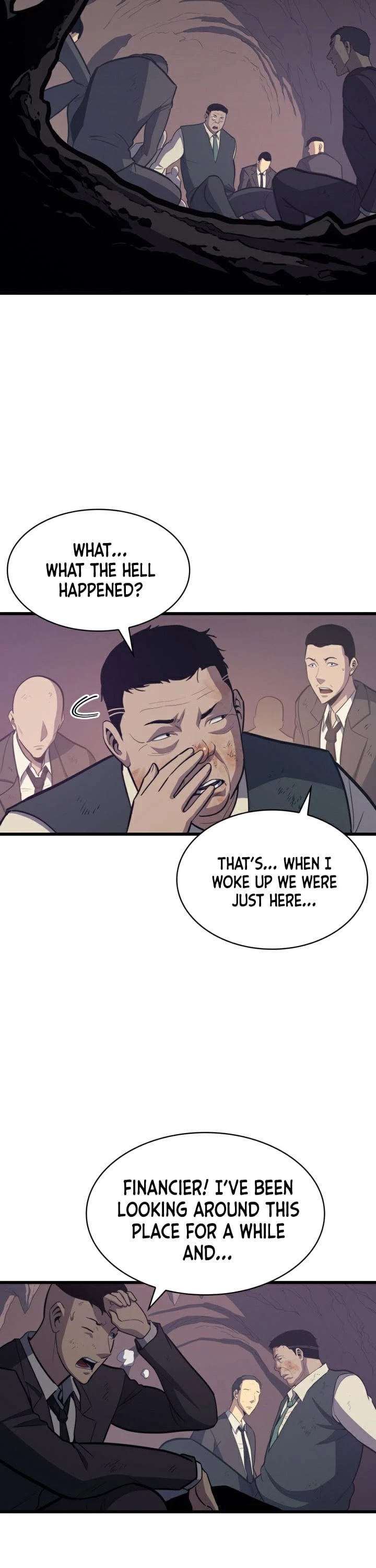 Max Level Returner chapter 33 page 33