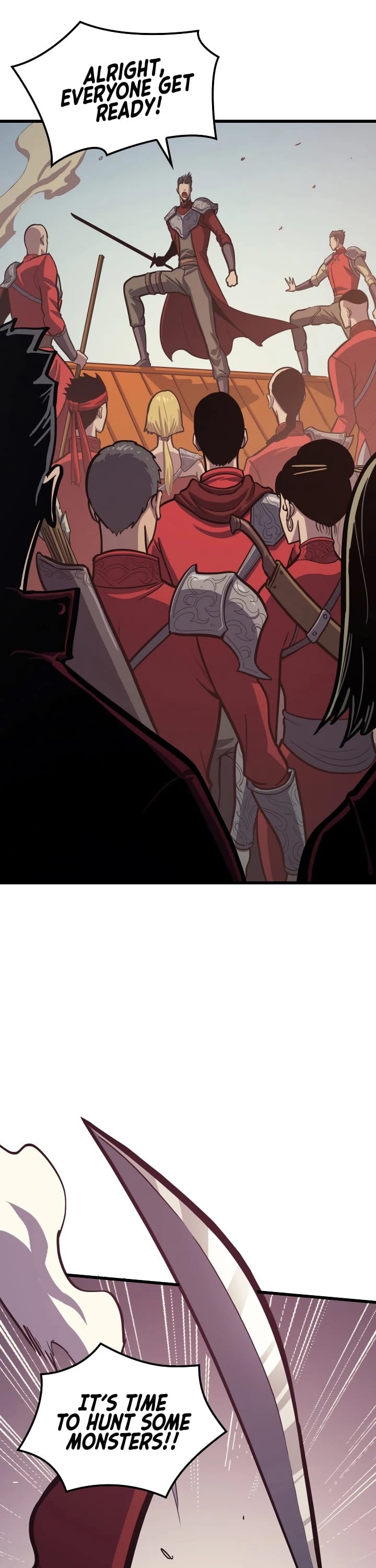 Max Level Returner chapter 34 page 11