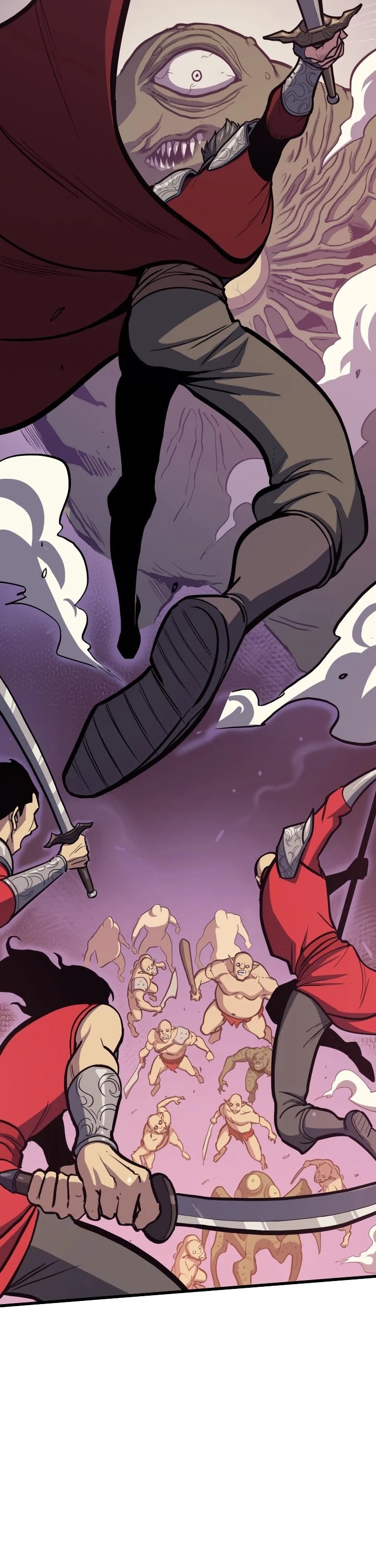 Max Level Returner chapter 34 page 12