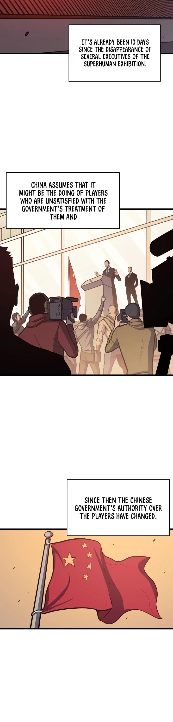 Max Level Returner chapter 34 page 18