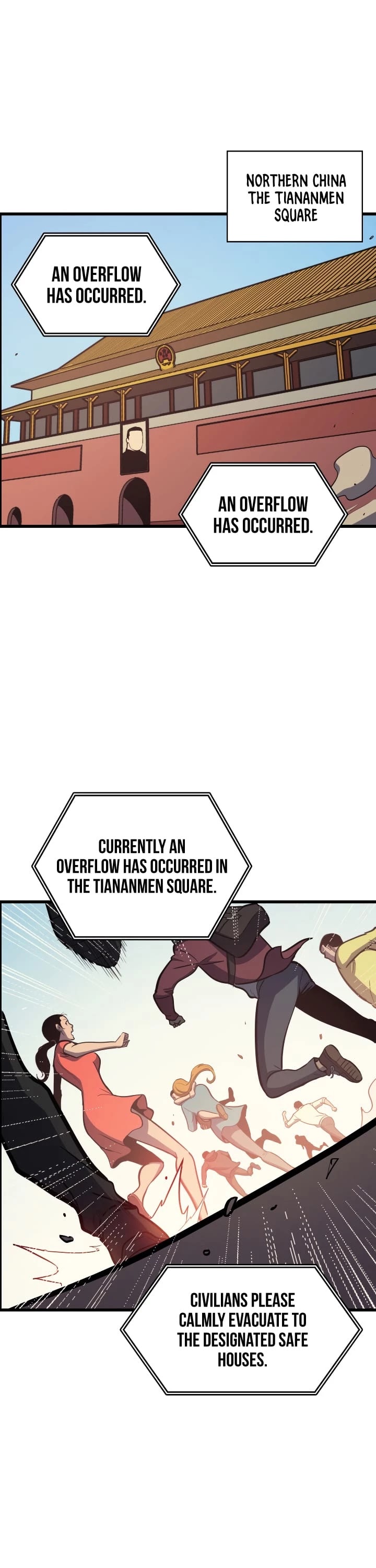 Max Level Returner chapter 34 page 2