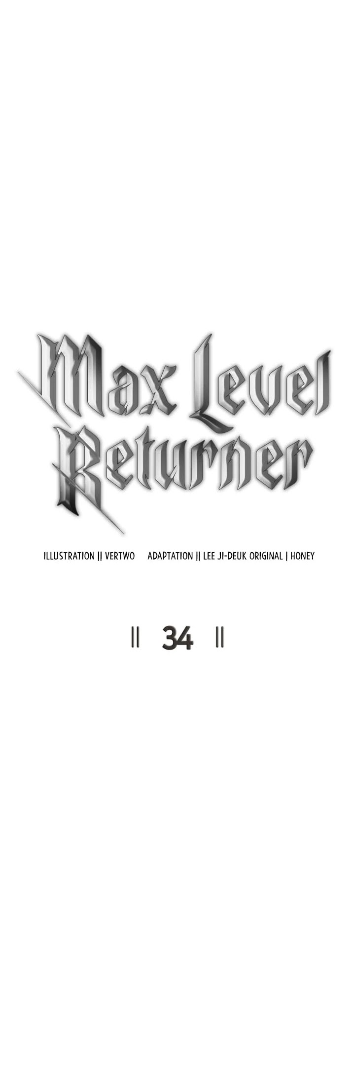 Max Level Returner chapter 34 page 21