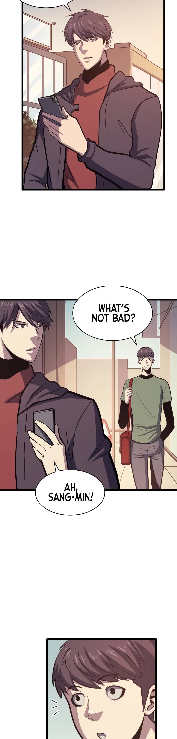 Max Level Returner chapter 34 page 23