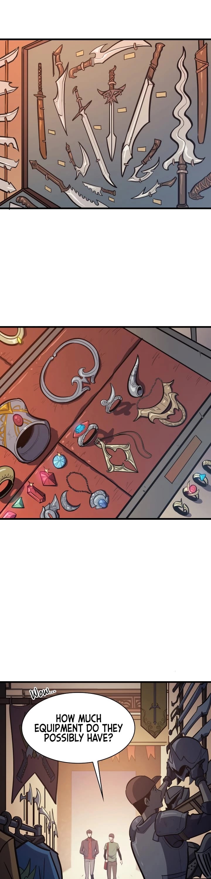 Max Level Returner chapter 34 page 25