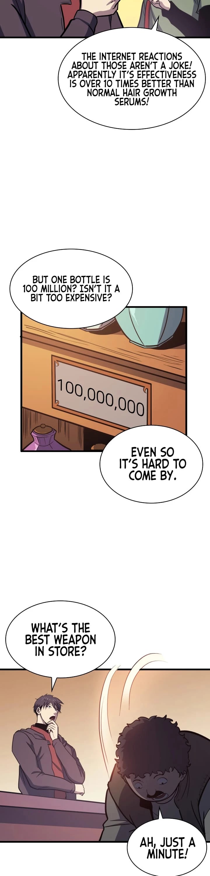 Max Level Returner chapter 34 page 29