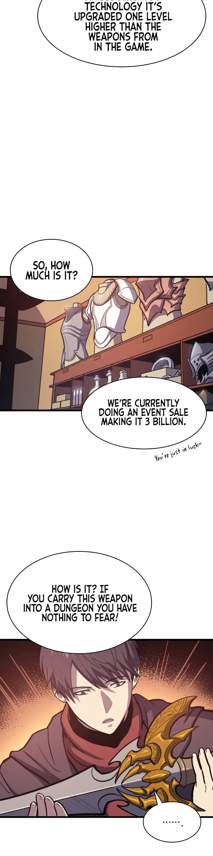 Max Level Returner chapter 34 page 31