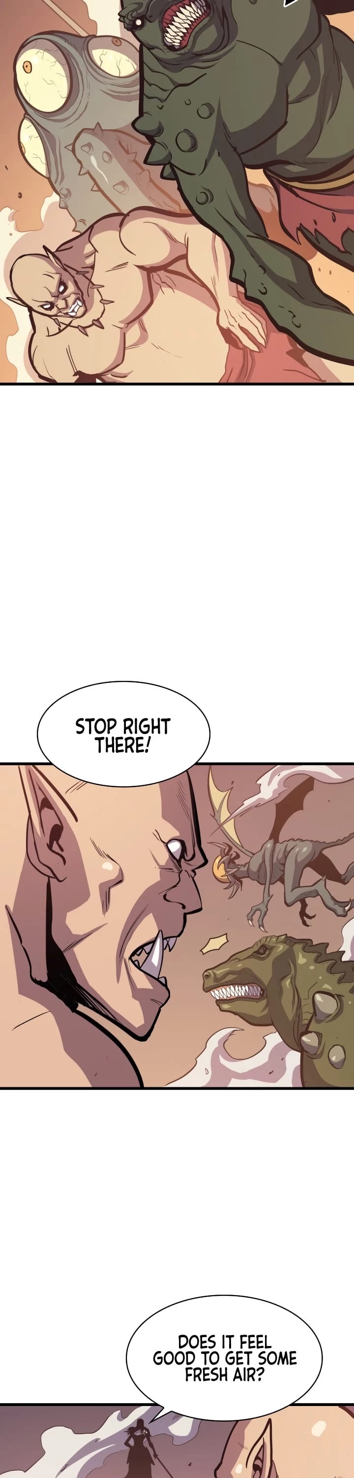 Max Level Returner chapter 34 page 4