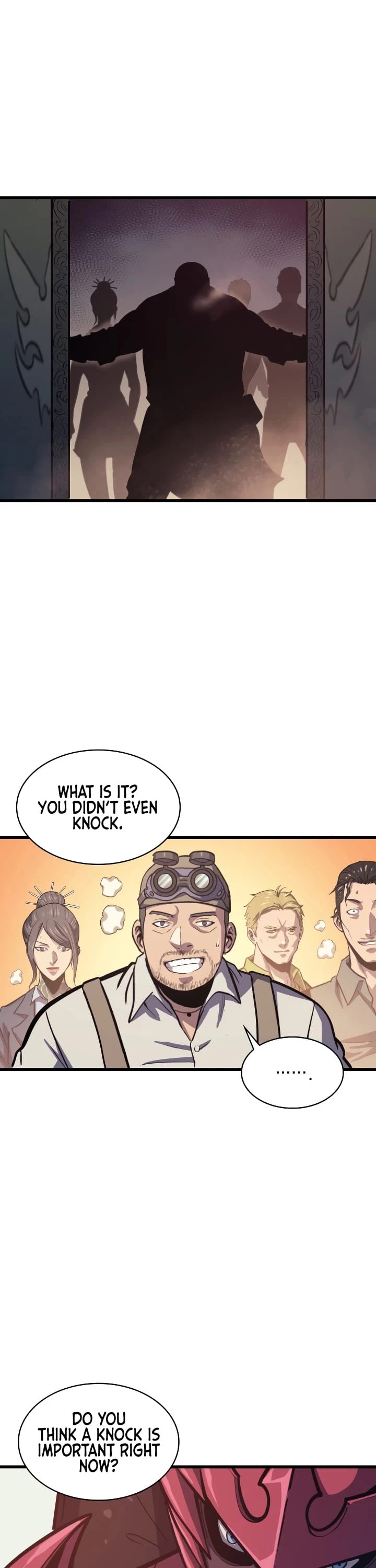 Max Level Returner chapter 34 page 41