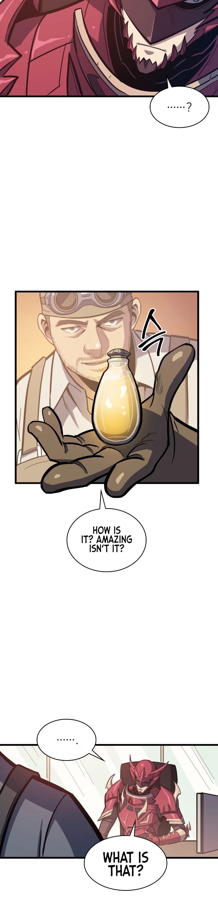 Max Level Returner chapter 34 page 42